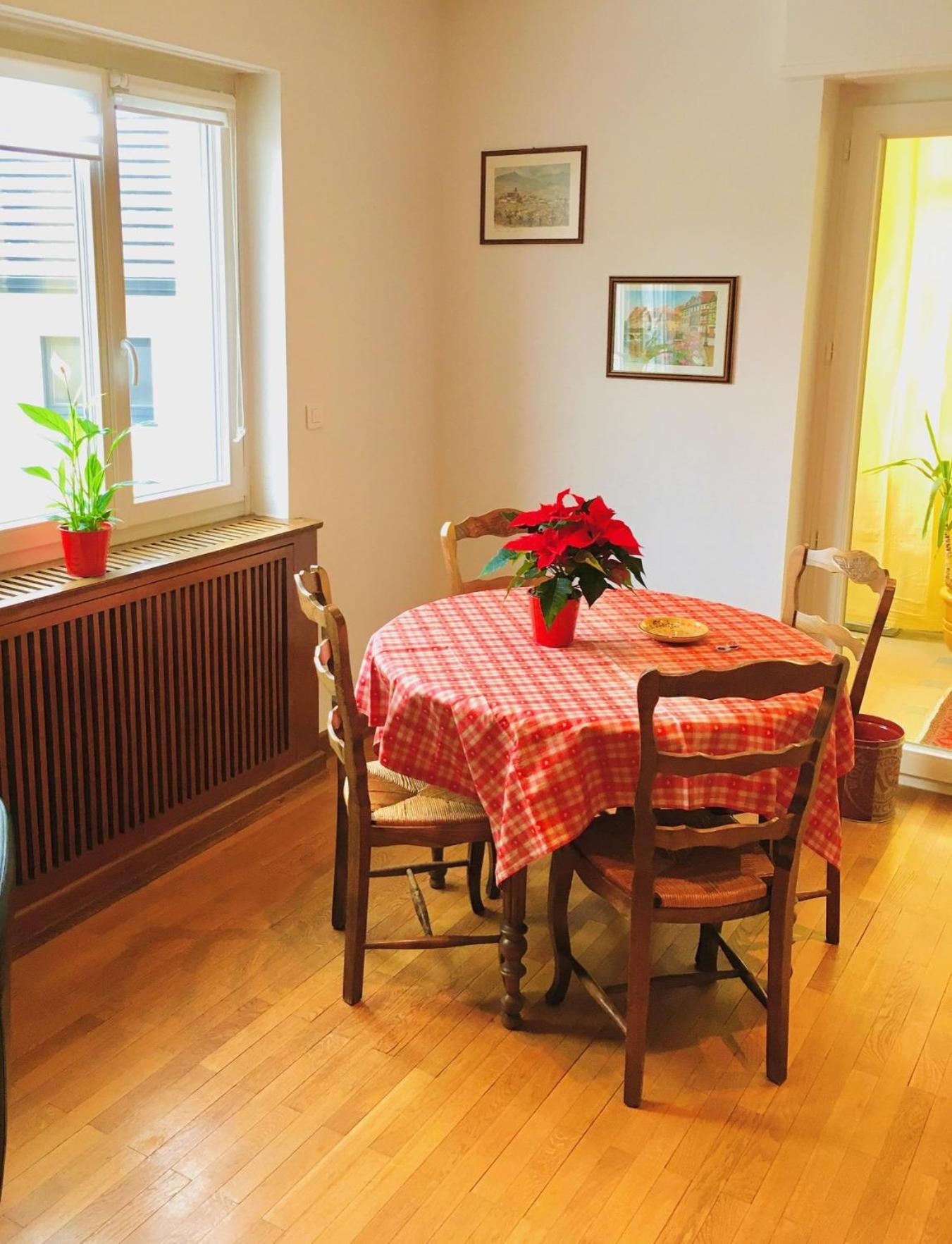 Gite City Relax, Entre Nature Et Centre-Ville Колмар Екстериор снимка
